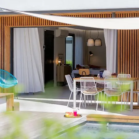 Les Capucines Villa Sète