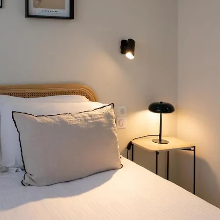 Les Capucines Villa Sète