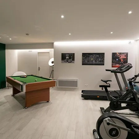 Villa Les Capucines *