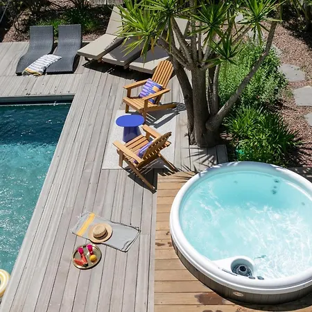 Villa Les Capucines *