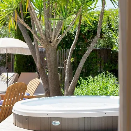 Villa Les Capucines Sète