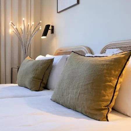 Les Capucines Villa *