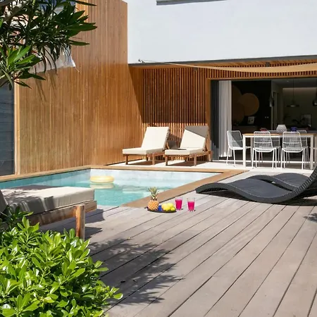 Les Capucines Villa *