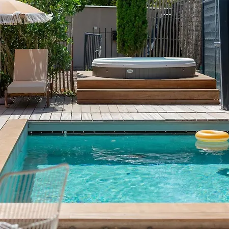 Villa Les Capucines Sète