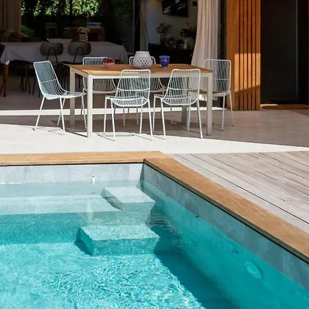 Les Capucines Villa Sète