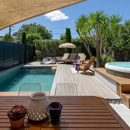 Les Capucines * Sète