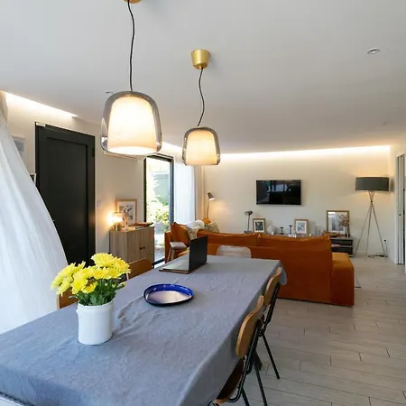 Les Capucines Villa *