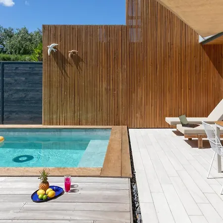 Villa Les Capucines *