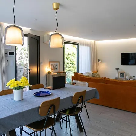 Les Capucines Villa *