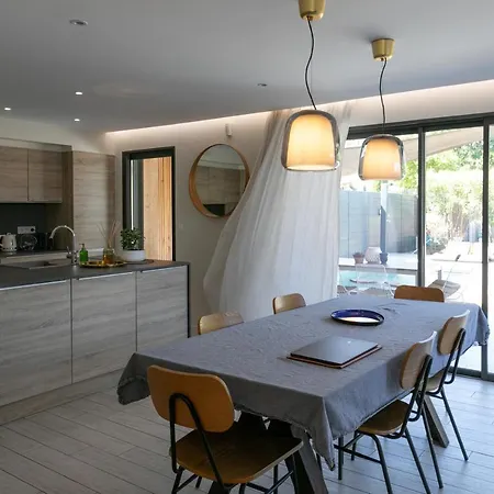 Les Capucines Villa *