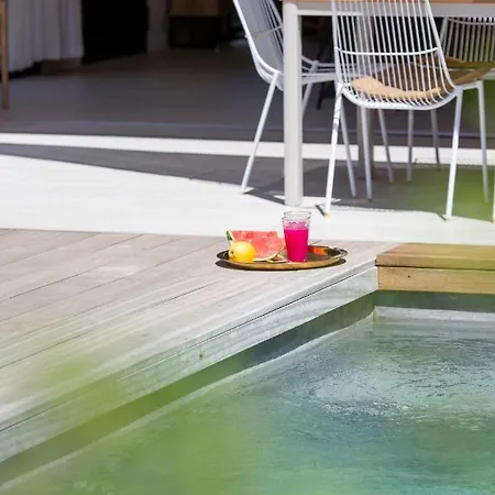 Les Capucines Villa Sète