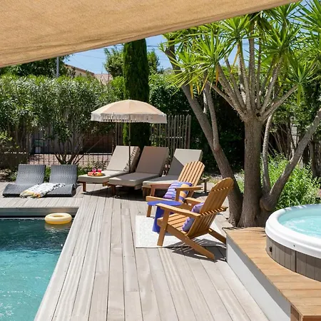 Les Capucines Villa *