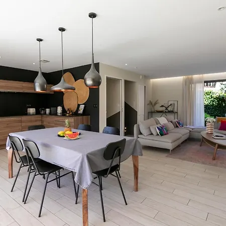 Les Capucines Villa Sète