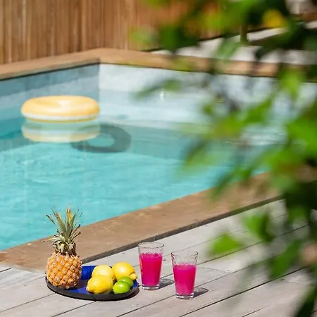 Les Capucines * Sète