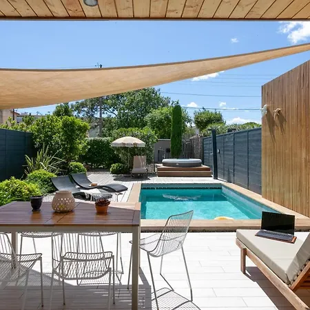 Les Capucines Villa *