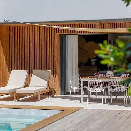 Villa Les Capucines Sete