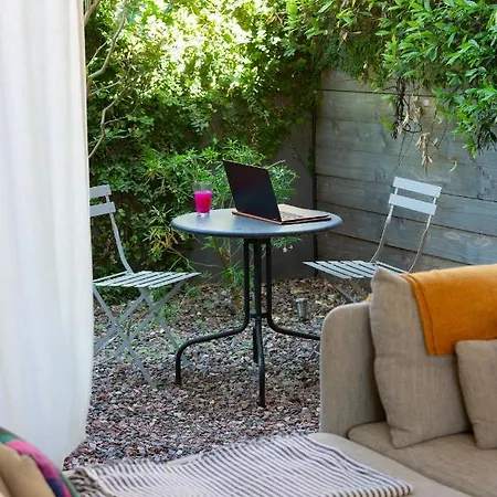 Les Capucines Villa Sète