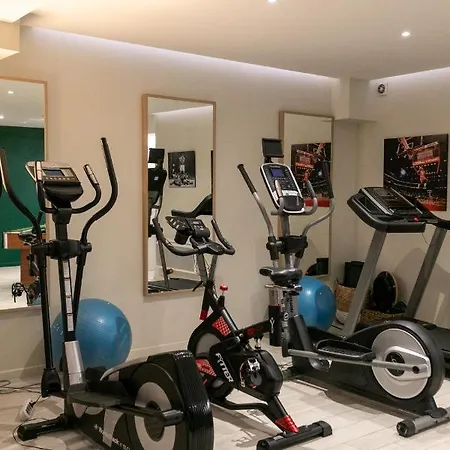 Villa Les Capucines *