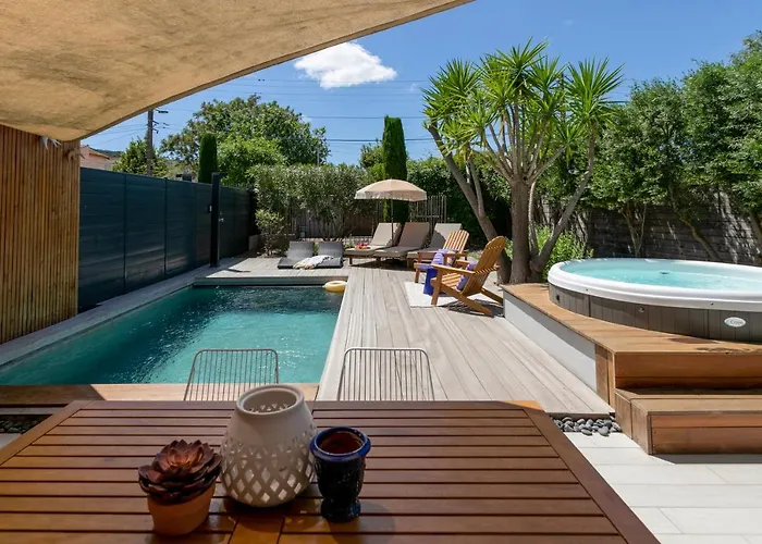 Les Capucines * Sète