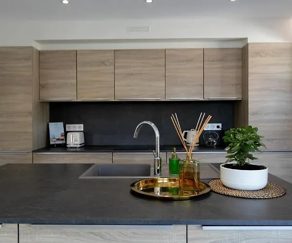 Les Capucines Villa Sète