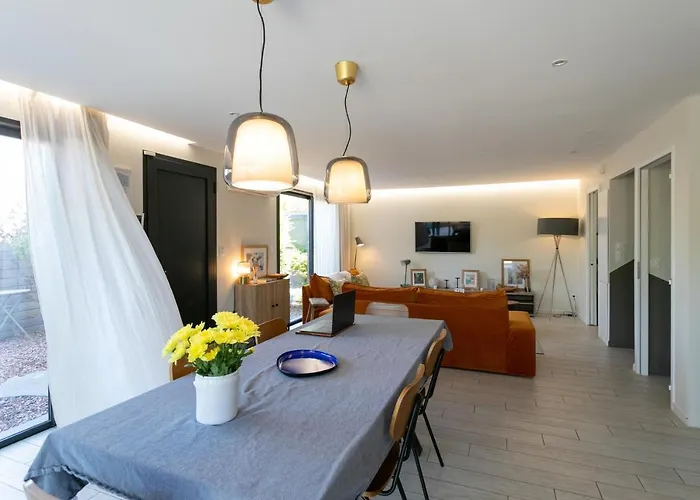 Les Capucines Villa *