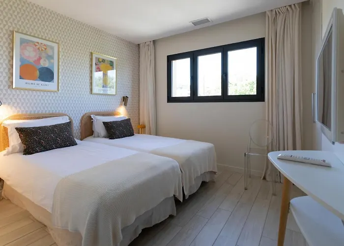 Les Capucines Villa Sète