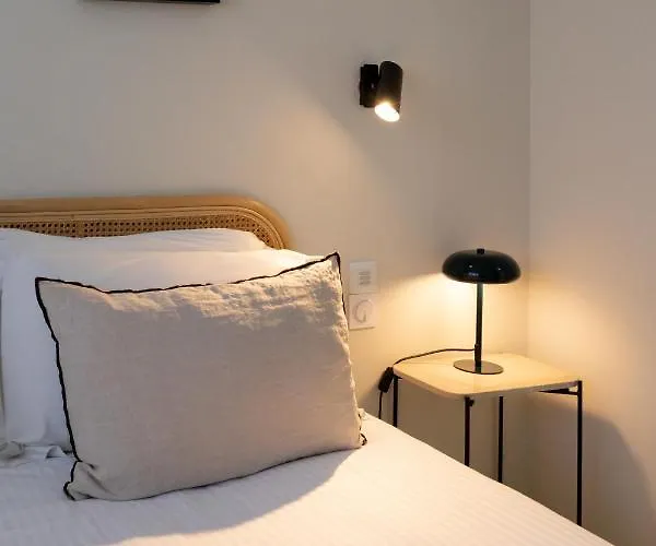 Les Capucines Villa Sète