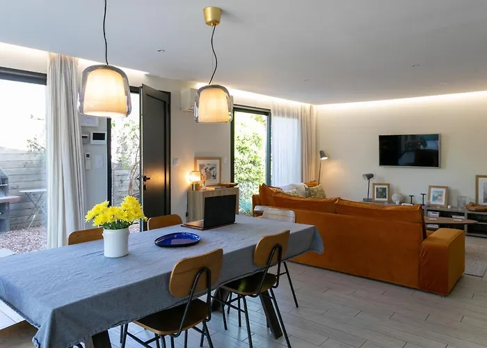 Les Capucines Villa *