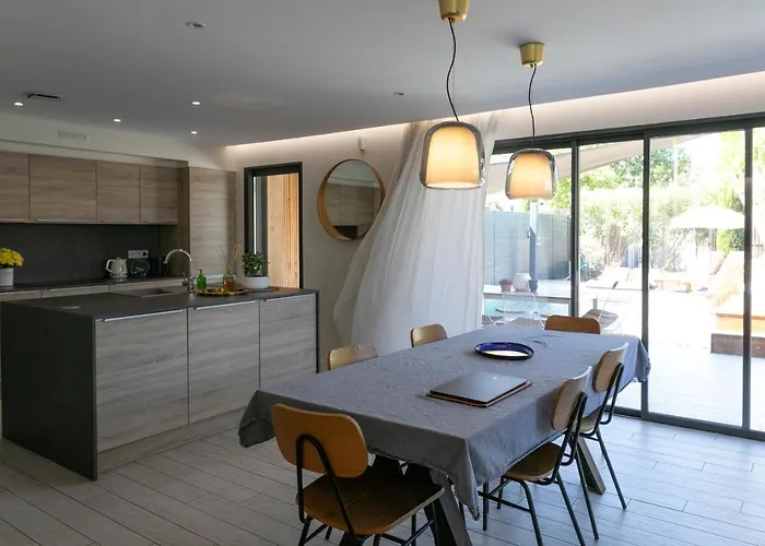 Les Capucines Villa *