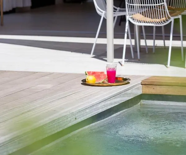 Les Capucines Villa Sète