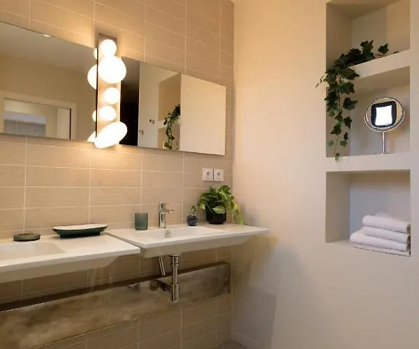 Les Capucines Villa *