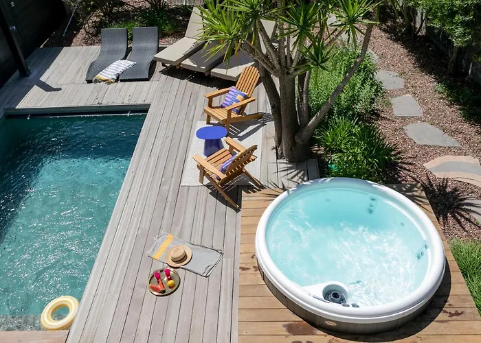 Villa Les Capucines *