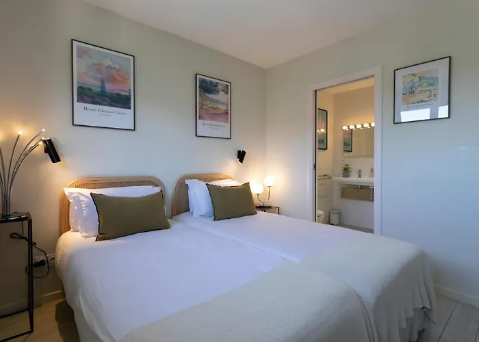 Les Capucines Villa *