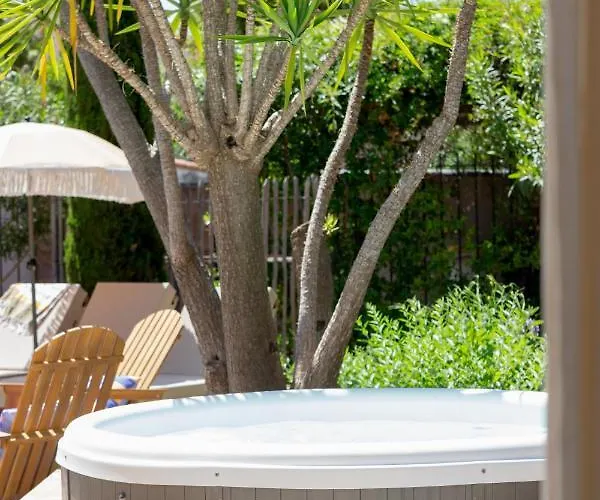 Villa Les Capucines Sète