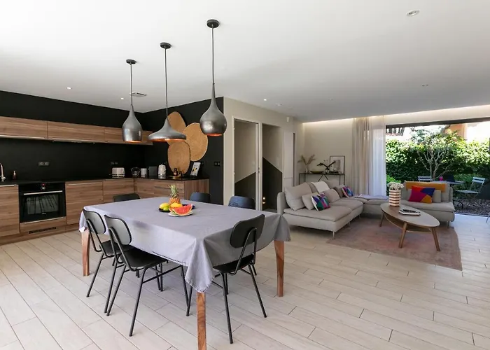 Les Capucines Villa Sète