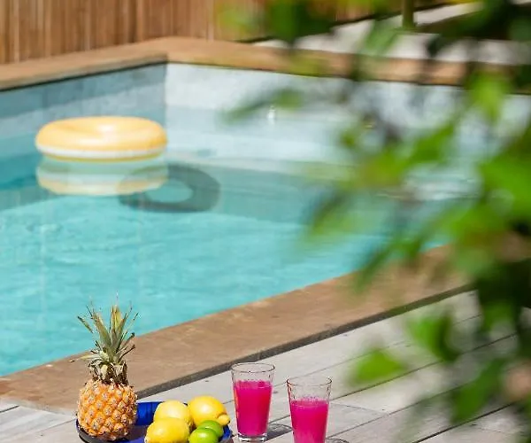 Les Capucines * Sète