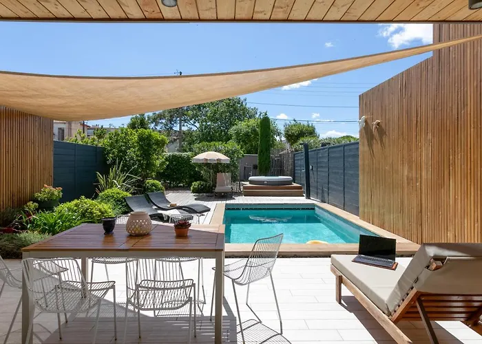 Les Capucines Villa *