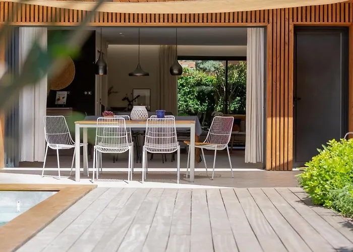 Les Capucines Villa Sète