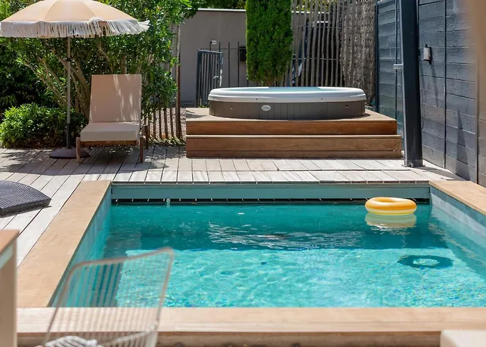 Villa Les Capucines Sète