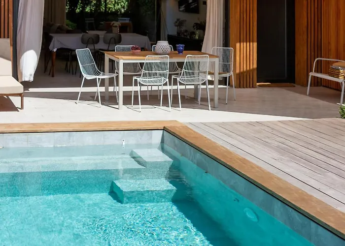 Les Capucines Villa Sète